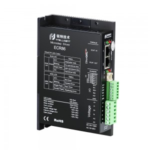 Rtelligent ECR60 EtherCAT Stepper Drive