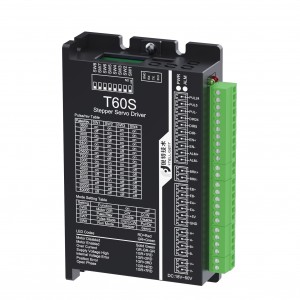 Rtelligent T60S Closed Loop Stepper Drive